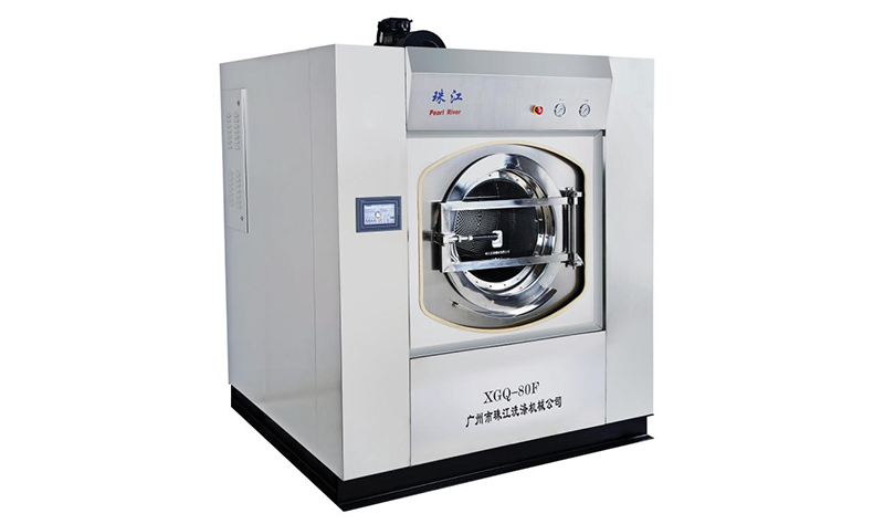 XGQ-80F全自動(dòng)洗衣脫水機(jī)（大型）