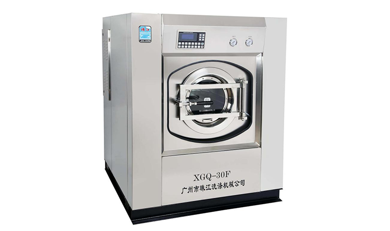 XGQ-30F全自動(dòng)洗衣脫水機(jī)（中型）
