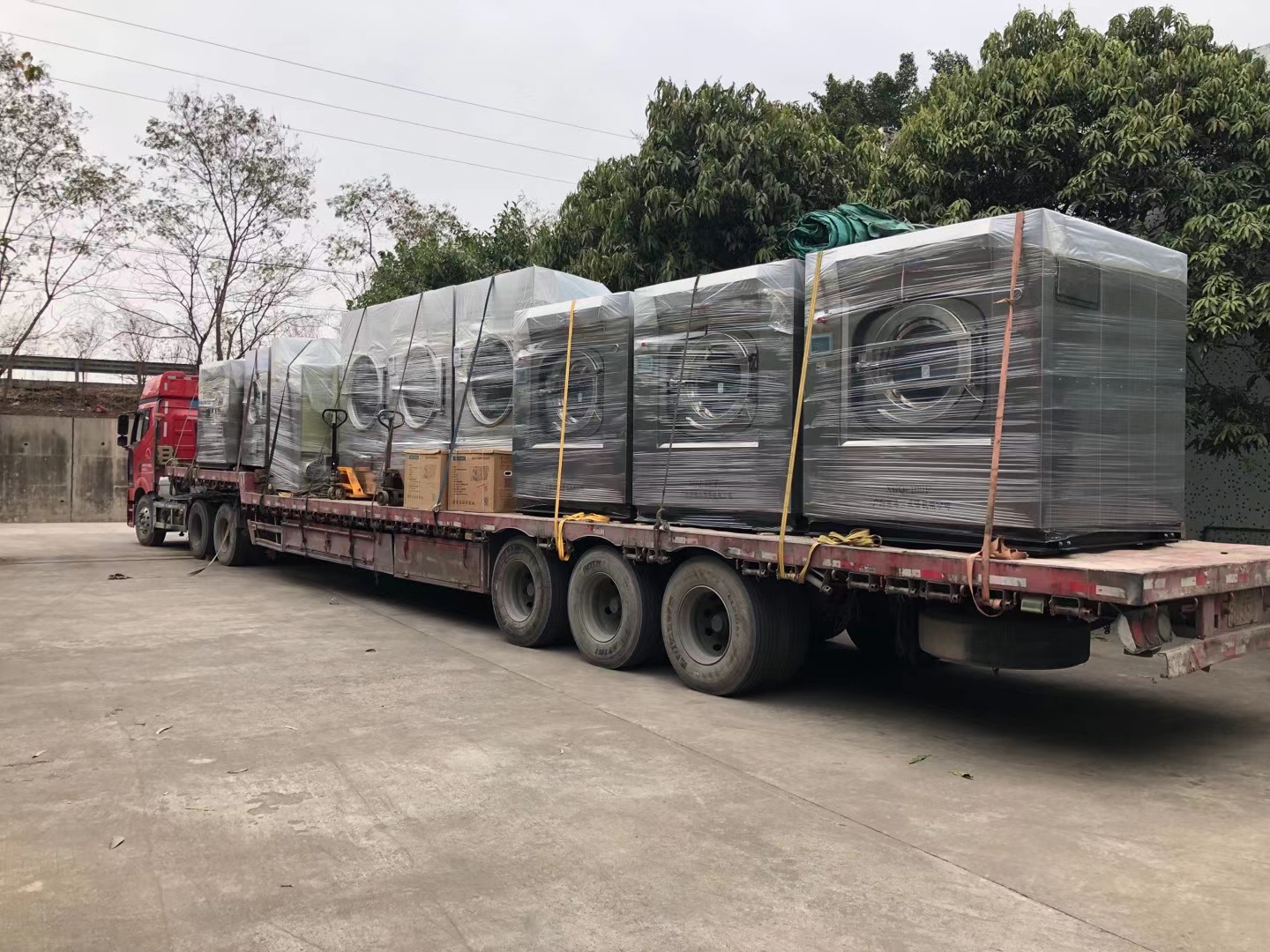 云浮公寓酒店工業(yè)用洗衣機